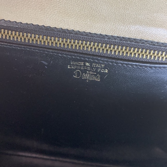 Dayton’s Leather mini bag Vintage Made in Italy handbag - Picture 9 of 14